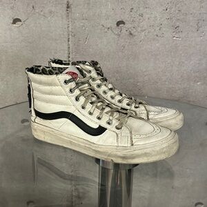 VANS Sk8-Hi REISSUE Leather High-Tops
